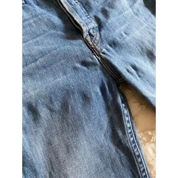 MOTHER Jeans Women’s 24 The Tomcat Ankle Let’s Kick It - Picture 11 of 11